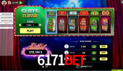 Desvendando o Mundo dos Jogos Virtuais na 6171bet