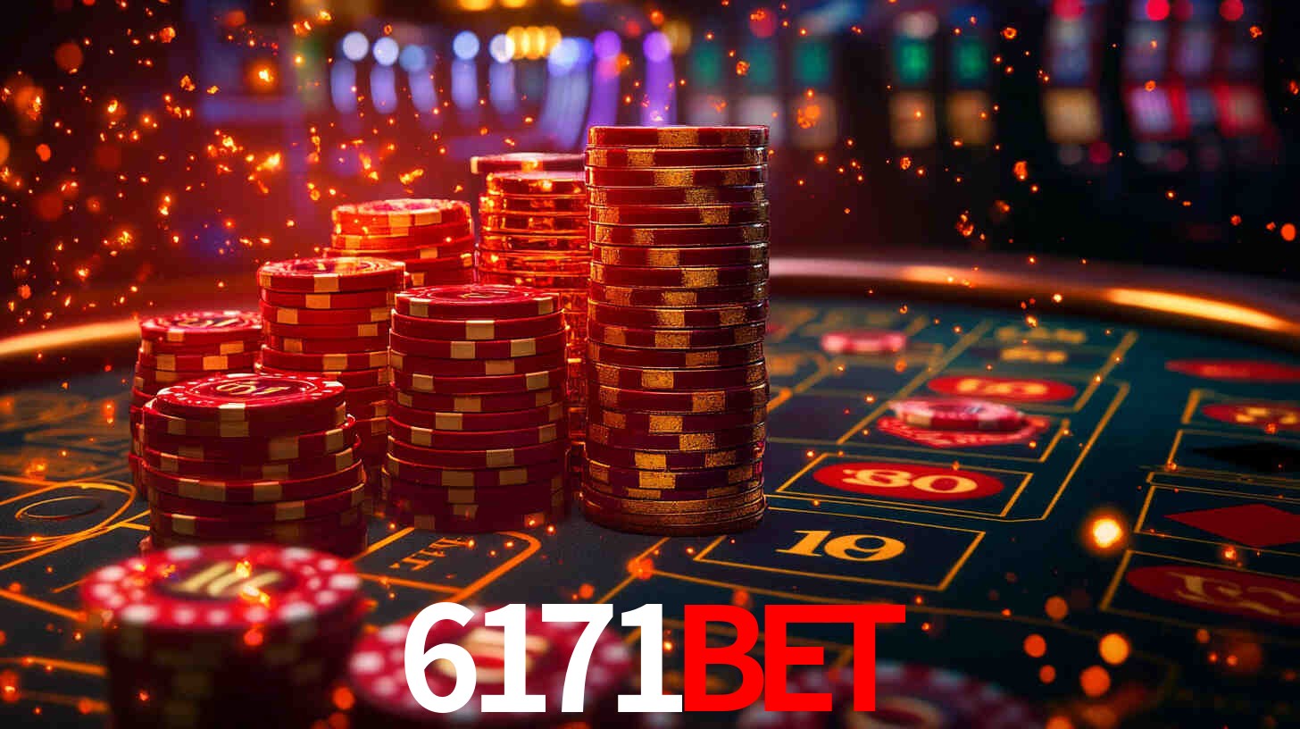Welcome Bonus 6171bet