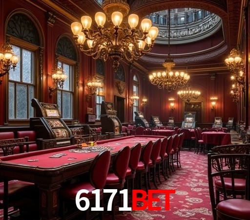 6171bet: Seu Cassino Premiado com Pagamentos Rápidos