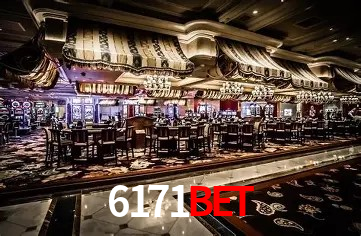 6171bet: A Experiência de Casino com Jogos de Mesa ao Vivo