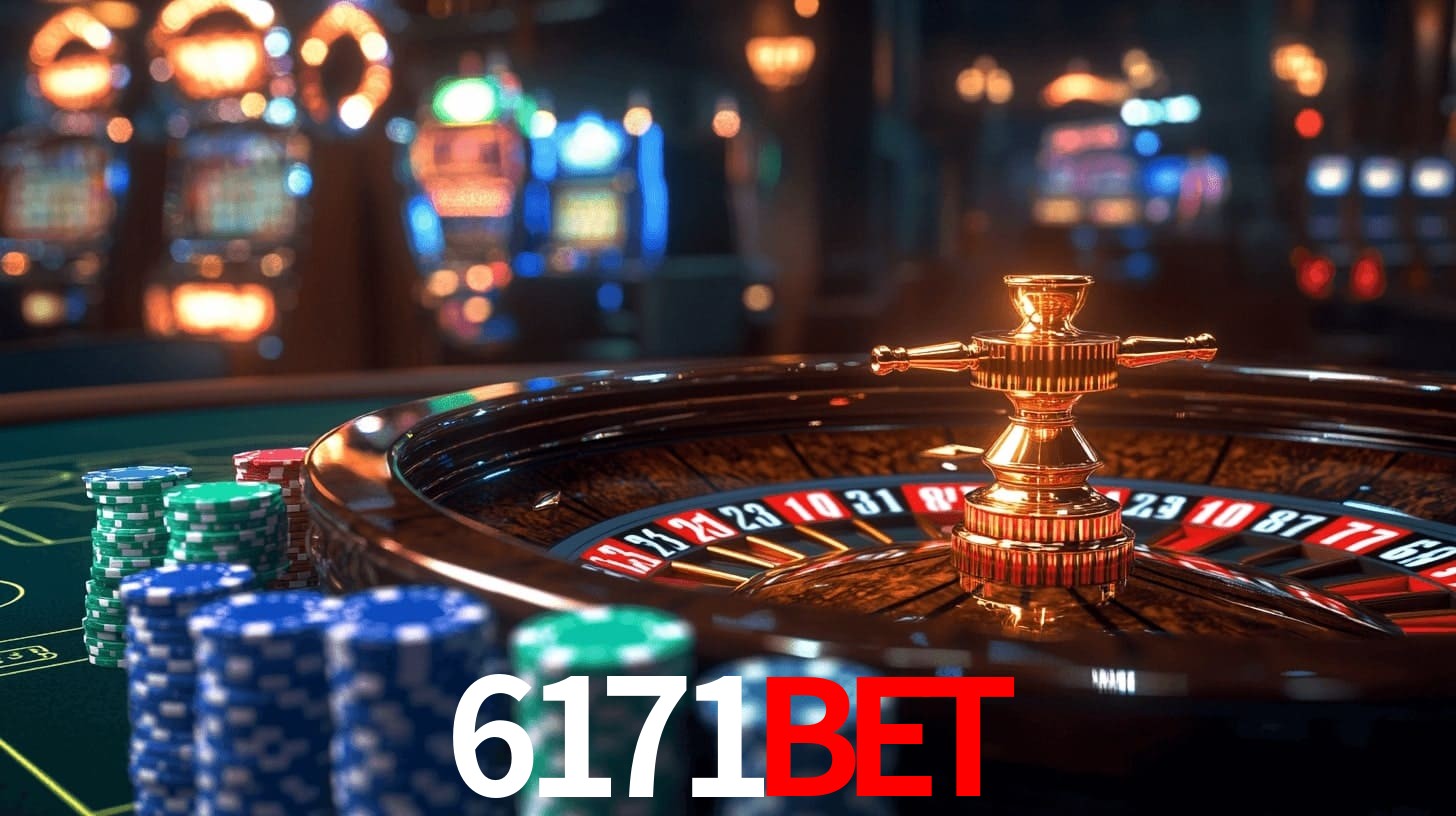 Roulette Table 6171bet