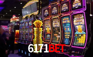 Descubra a Magia dos Jogos de Arcade no 6171bet