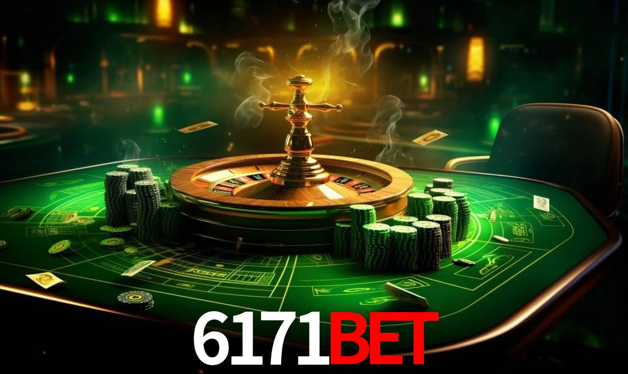 Interface do App 6171bet