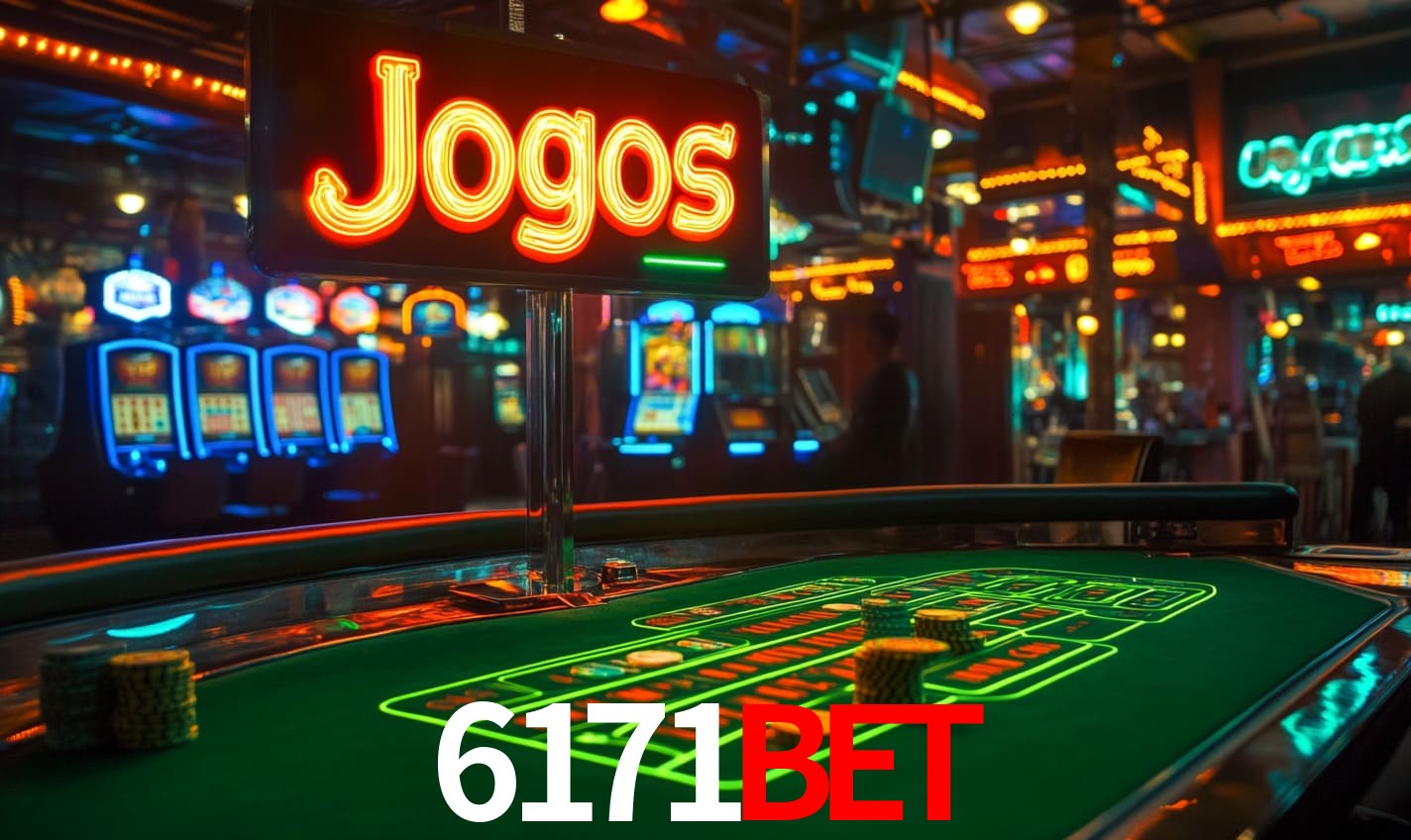 Design Responsivo 6171bet