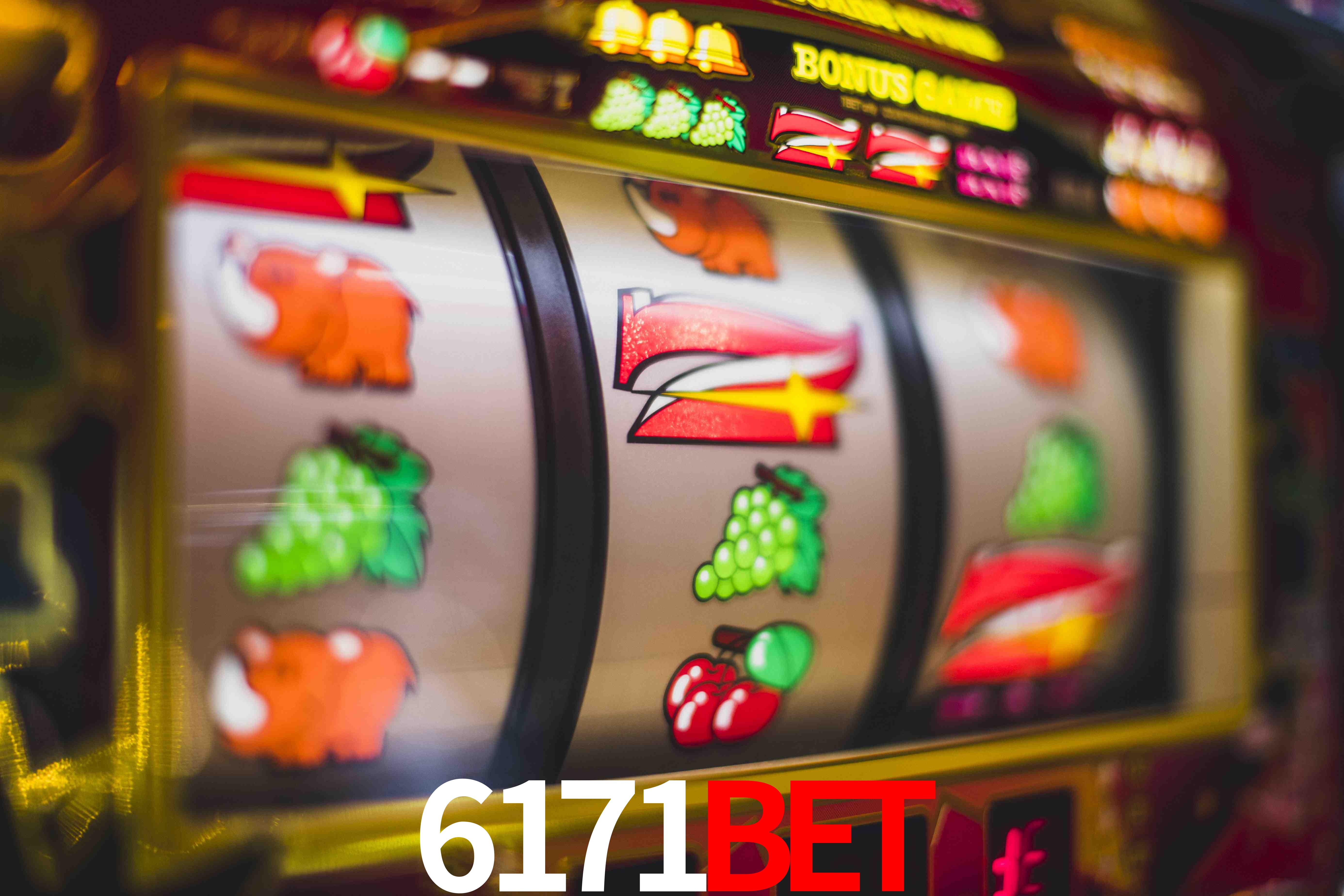 Account Benefits 6171bet