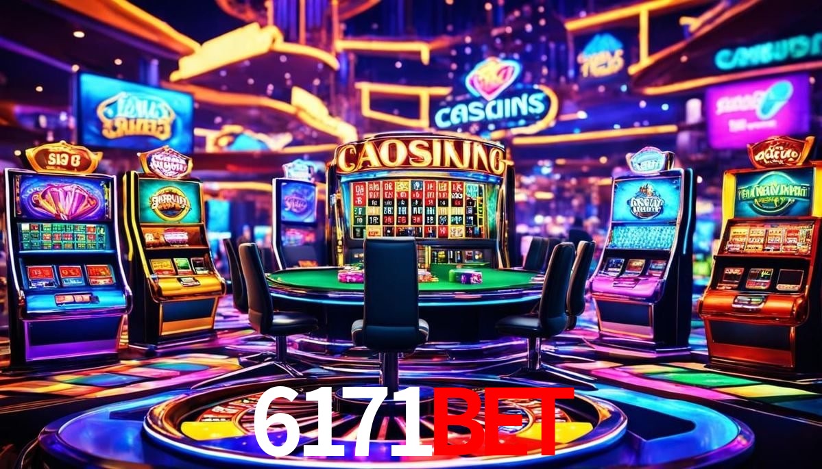 Diretório de Jogos 6171bet